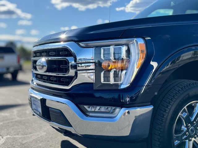 Certified 2023 Ford F150 XLT w/ Equipment Group 302A High AWD/4WD image 66