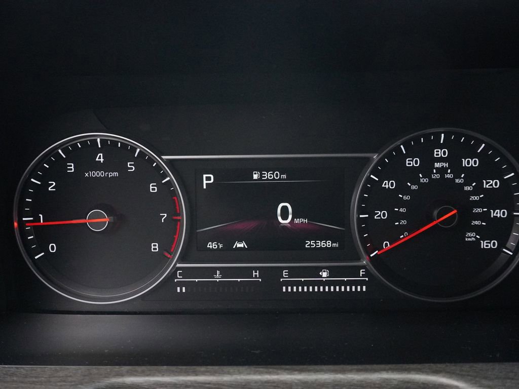 Used 2023 Kia Sorento EX image 39