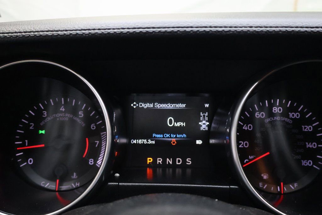 Used 2020 Ford Mustang EcoBoost w/ Ford Safe & Smart Package image 18