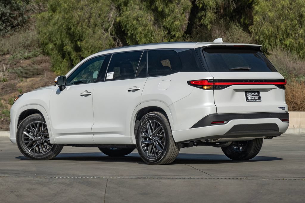 New 2026 Lexus TX 350 AWD w/ Technology Package image 2