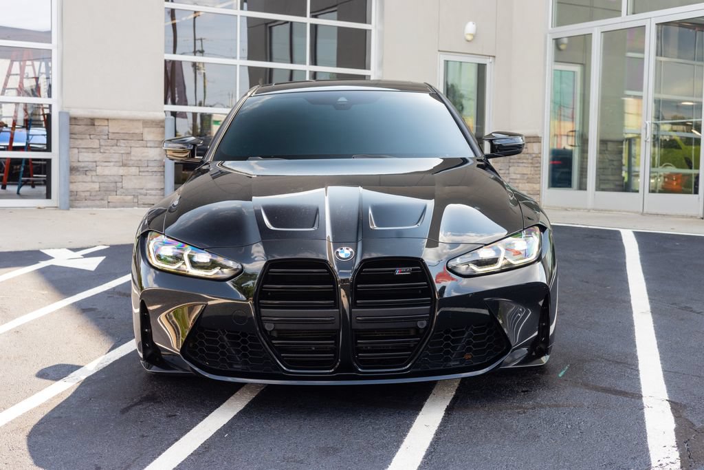 Used 2022 BMW M4 Competition w/ Executive Package RWD image 5