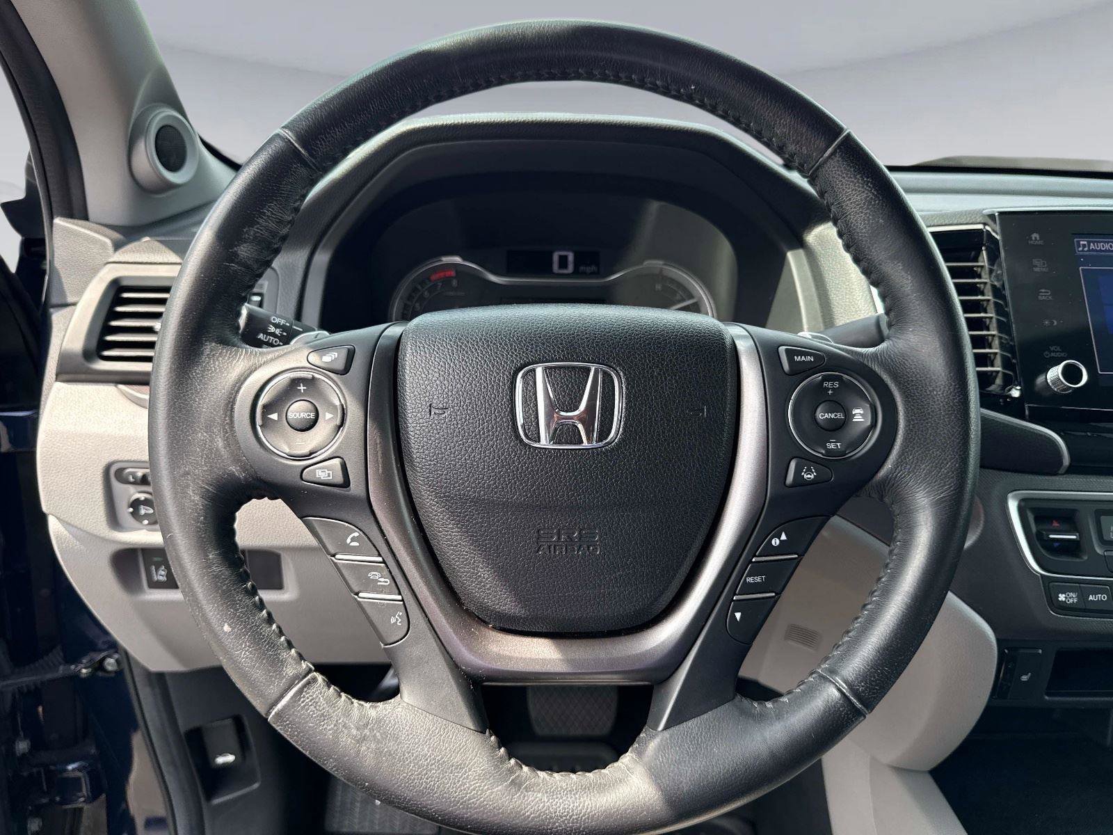 Certified 2023 Honda Ridgeline RTL image 27