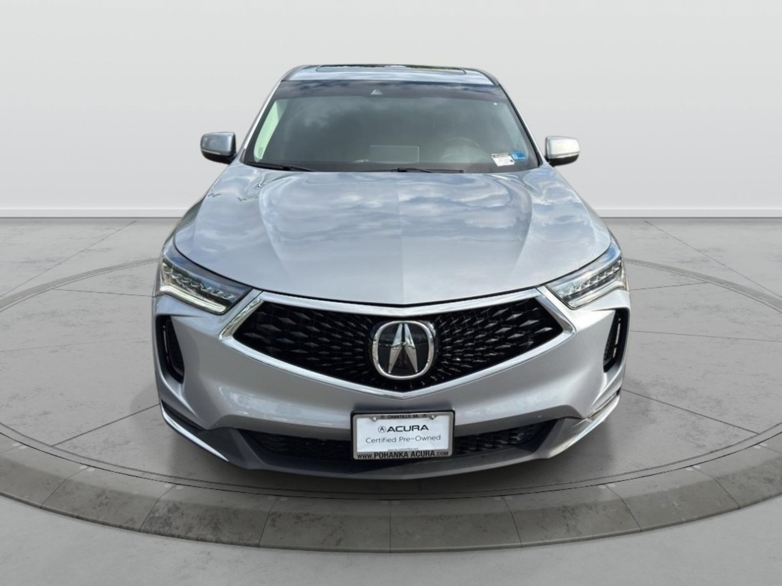 Certified 2024 Acura RDX SH-AWD image 2