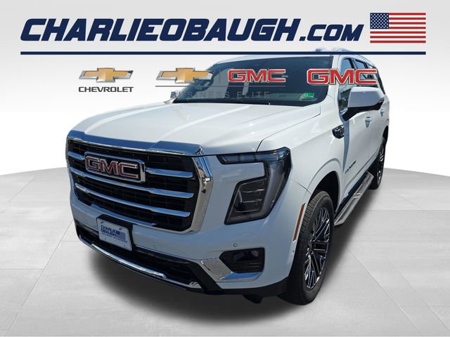 New 2025 GMC Yukon Elevation w/ LPO, Floor Liner Package
