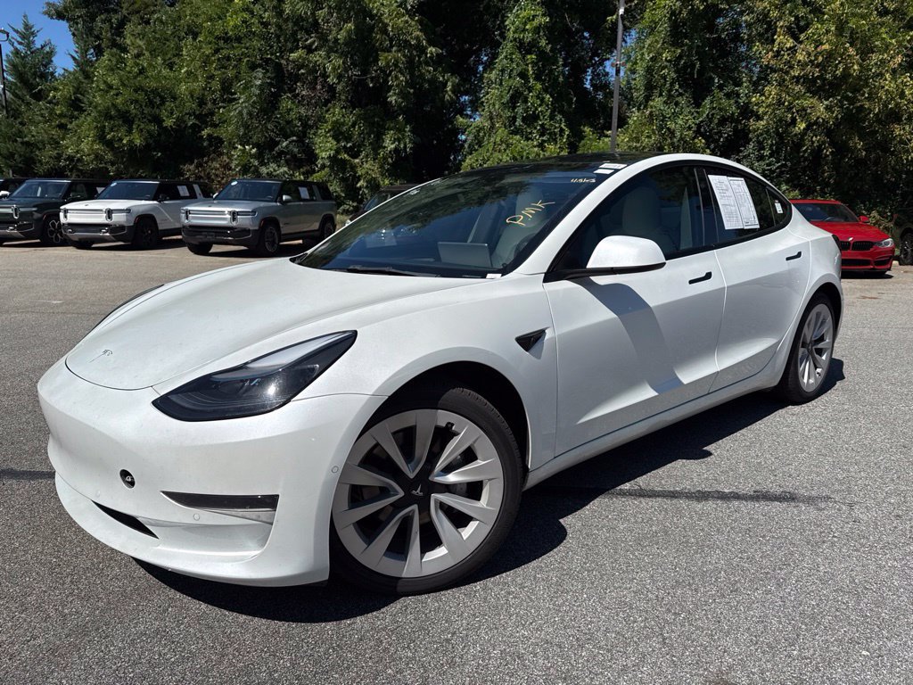 Used 2022 Tesla Model 3