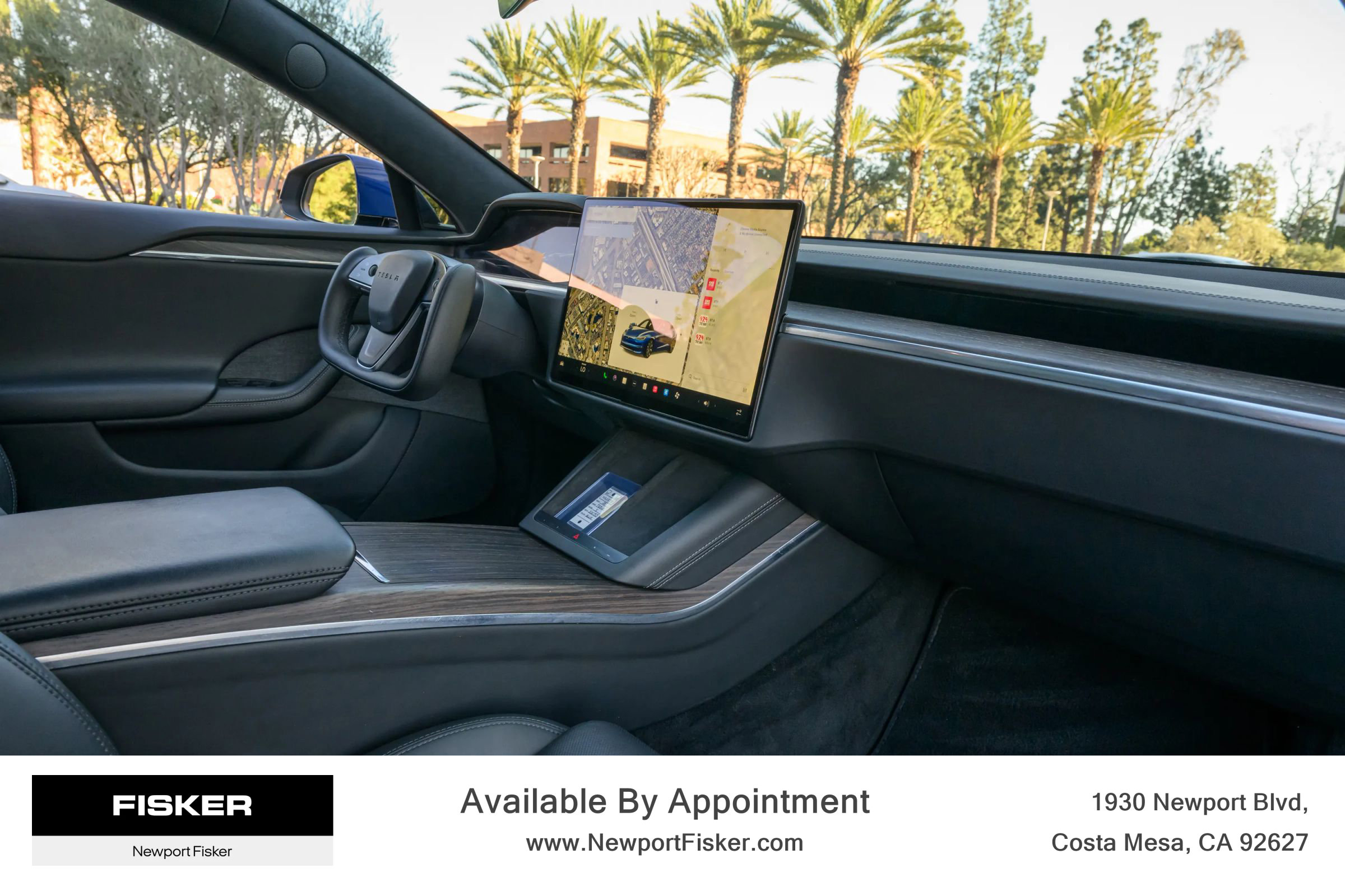 Used 2023 Tesla Model S image 32