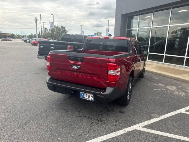 Used 2026 Ford Maverick XLT FWD image 9