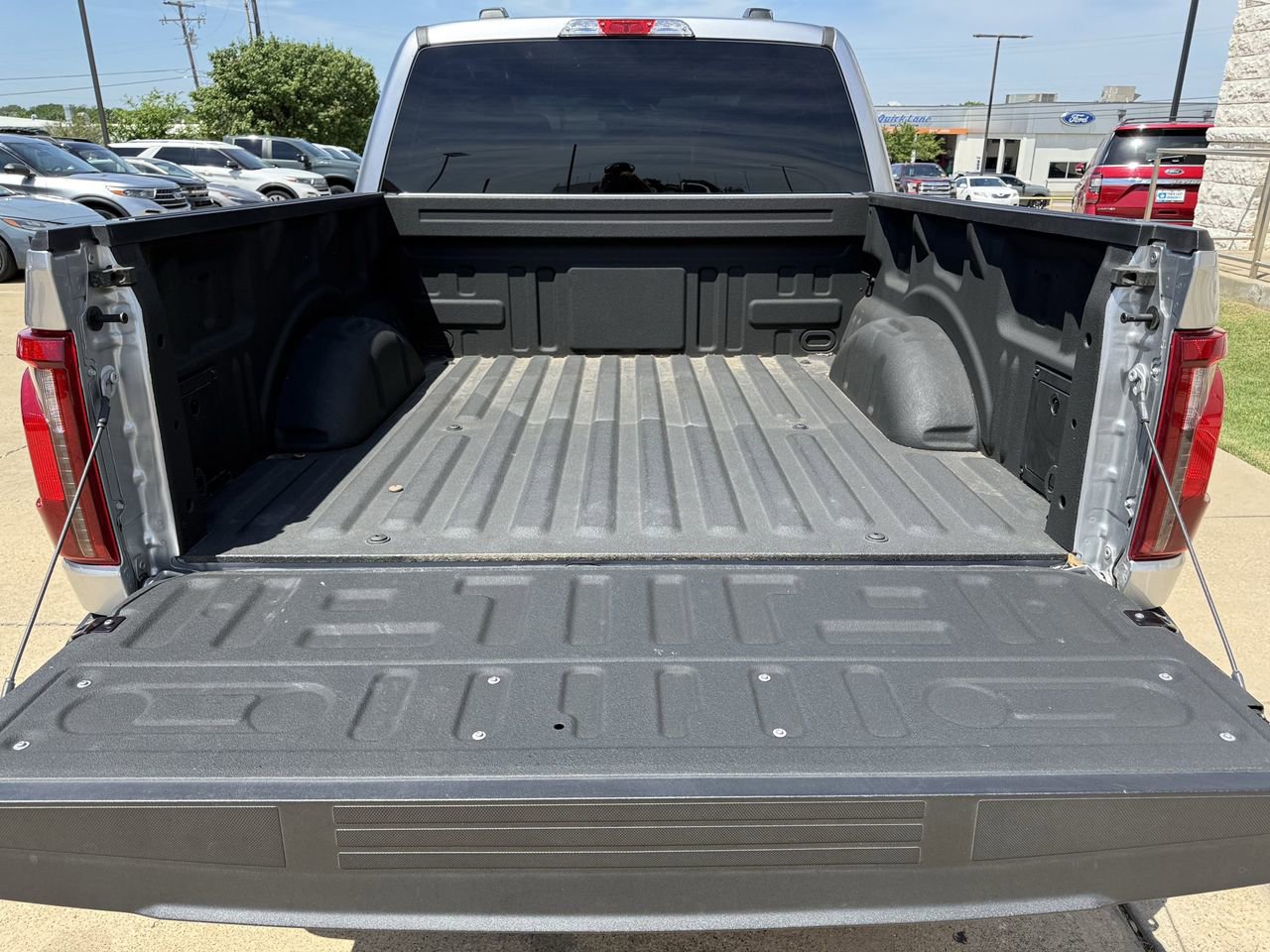 Certified 2025 Ford F150 STX w/ Equipment Group 200A RWD image 27