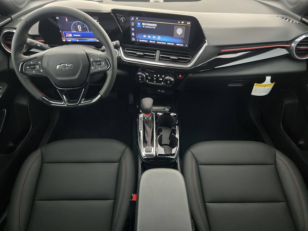 New 2026 Chevrolet Trax RS w/ Sunroof Package FWD image 29