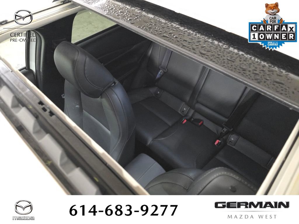 Certified 2025 MAZDA CX-30 AWD 2.5 S w/ Preferred Package image 23