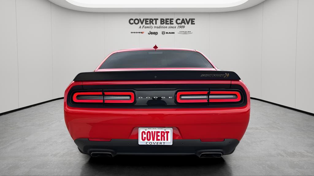 Used 2023 Dodge Challenger R/T Scat Pack image 8