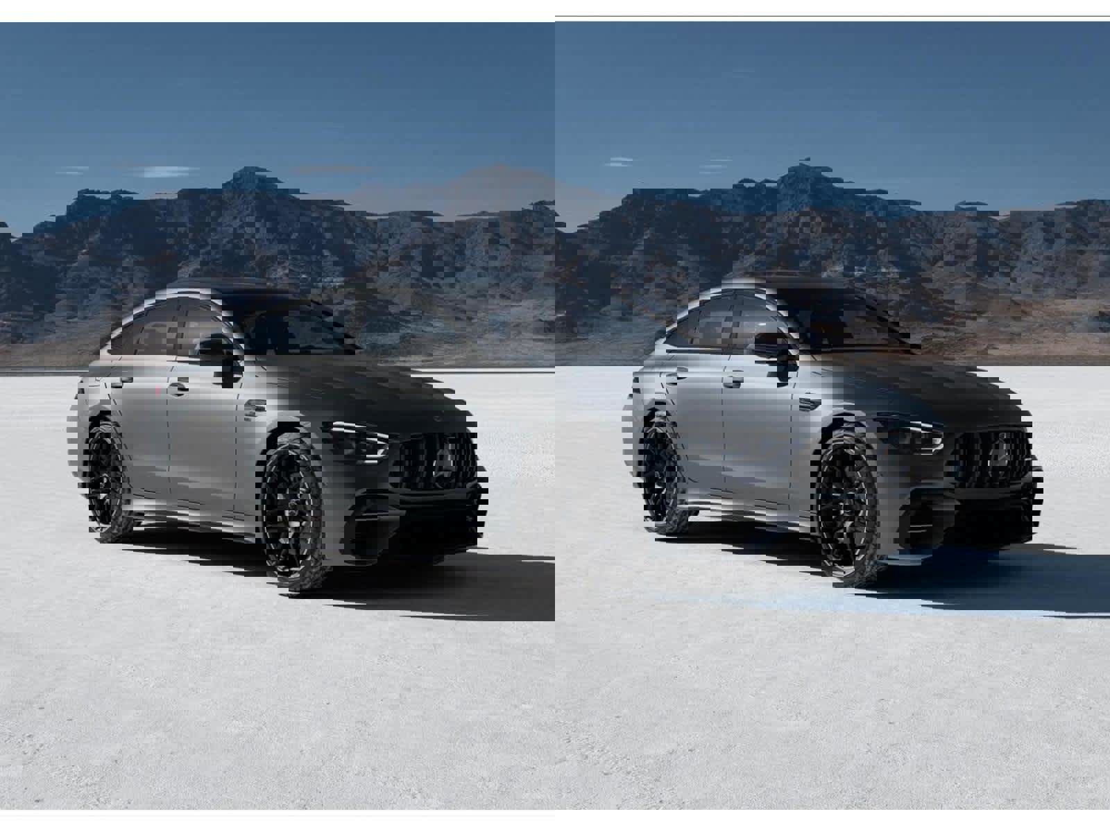 New 2026 Mercedes-Benz AMG GT 53 image 11