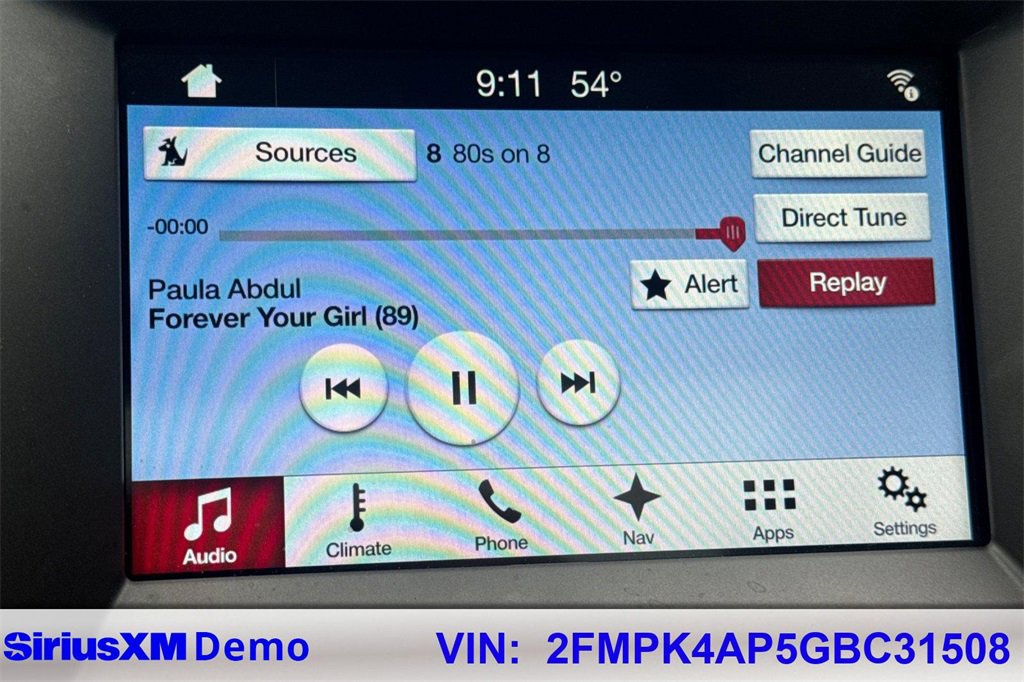 Used 2016 Ford Edge Sport w/ Equipment Group 401A image 35