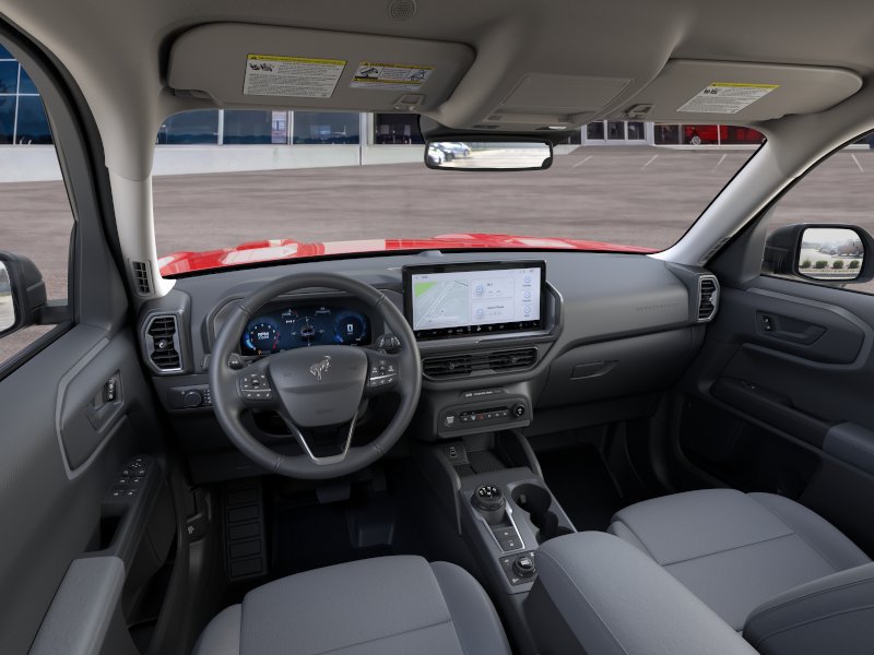 New 2026 Ford Bronco Sport Badlands AWD/4WD image 9