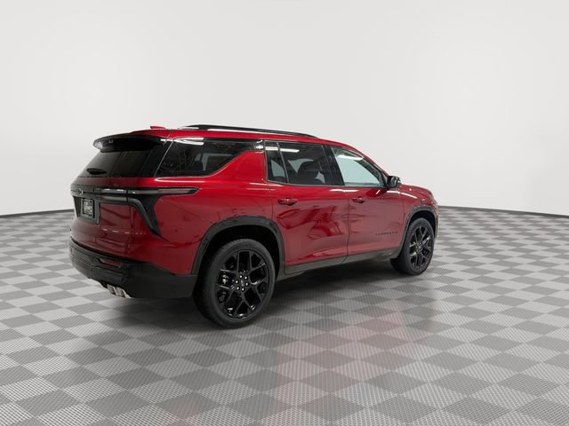 New 2026 Chevrolet Traverse RS w/ LPO, Floor Liner Package image 11