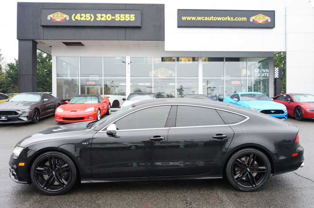 Used 2013 Audi S7 Prestige w/ Innovation Pkg image 2