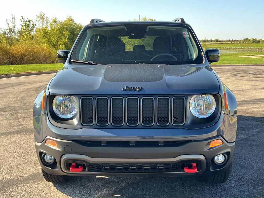 Used 2023 Jeep Renegade Trailhawk image 45