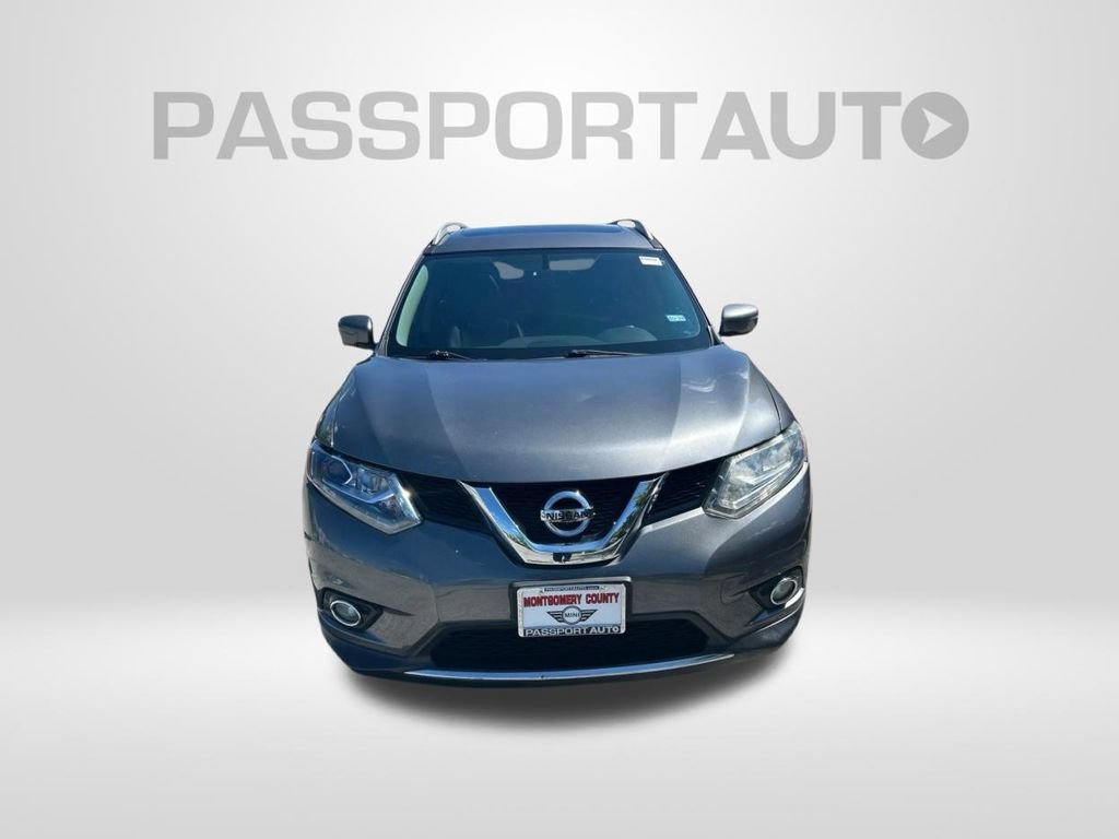 Used 2016 Nissan Rogue SL w/ SL Premium Package FWD image 2