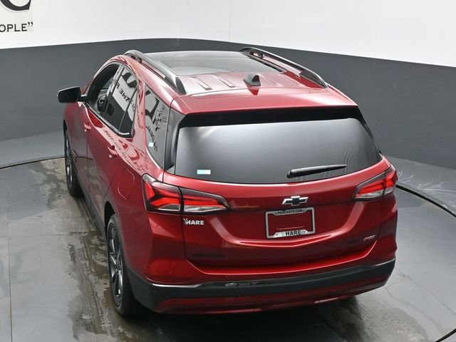 Used 2023 Chevrolet Equinox RS w/ RS Leather Package image 56