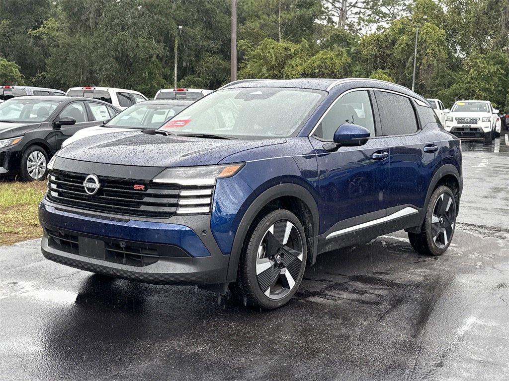 Certified 2025 Nissan Kicks SR image 11