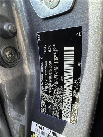 Used 2022 Toyota Sequoia Nightshade image 23