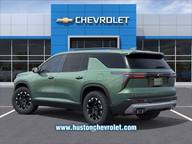 New 2027 Chevrolet Traverse Z71 AWD/4WD image 3