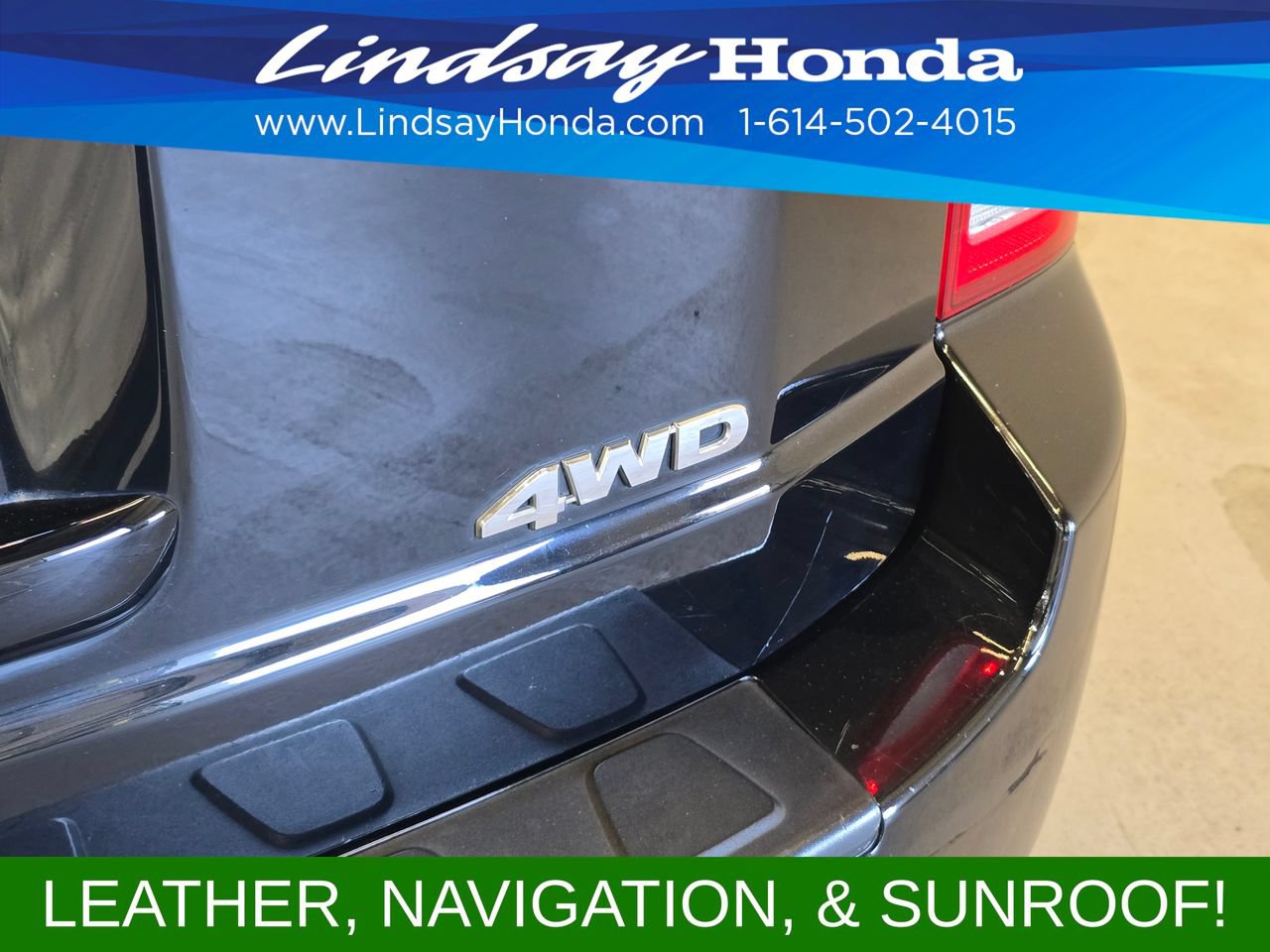 Used 2015 Honda Pilot EX-L image 8