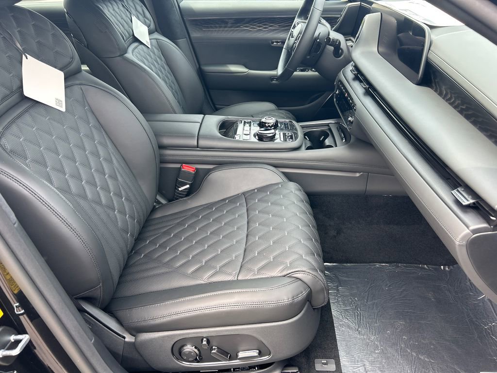 New 2026 Genesis G90 3.5T Prestige AWD/4WD image 13