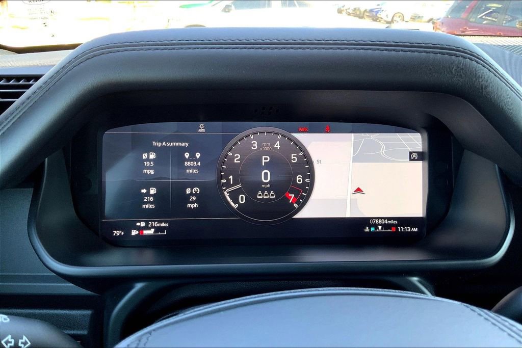 Used 2021 Land Rover Defender 110 X-Dynamic HSE AWD/4WD image 13