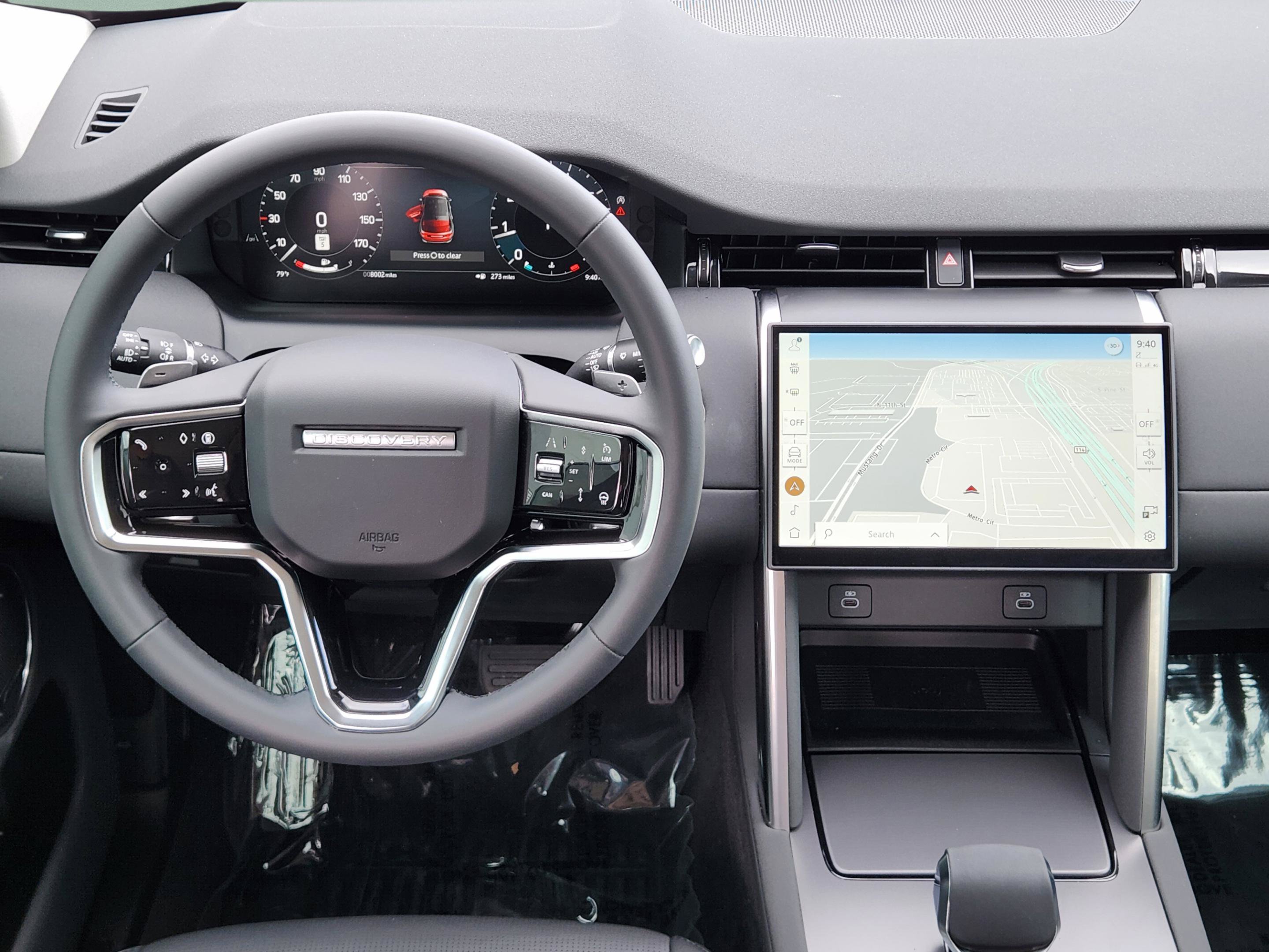 Certified 2025 Land Rover Discovery Sport S AWD/4WD image 26