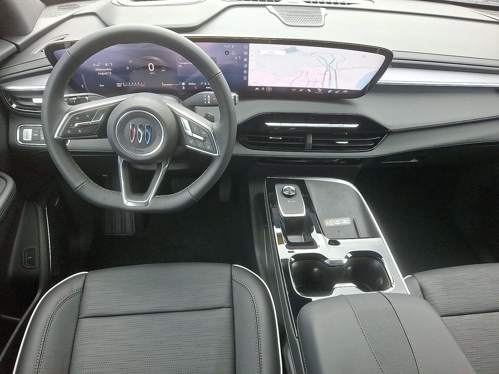 New 2026 Buick Enclave Sport Touring w/ Power Package image 12