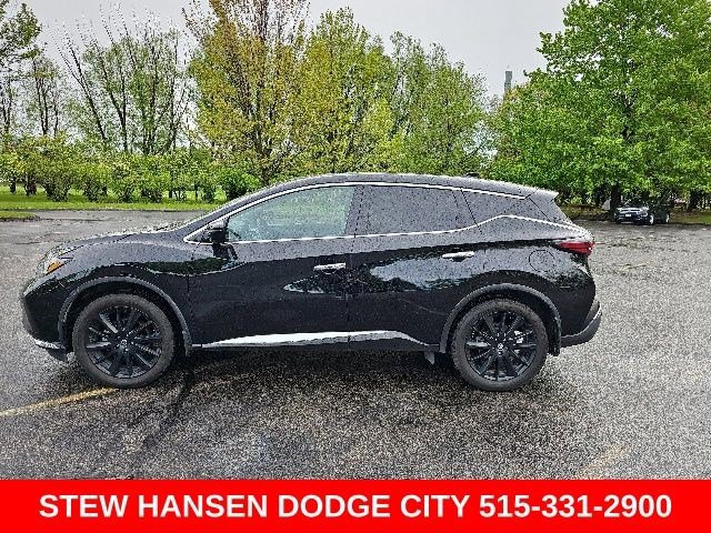 Used 2022 Nissan Murano SL w/ SL Moonroof Package AWD/4WD image 1