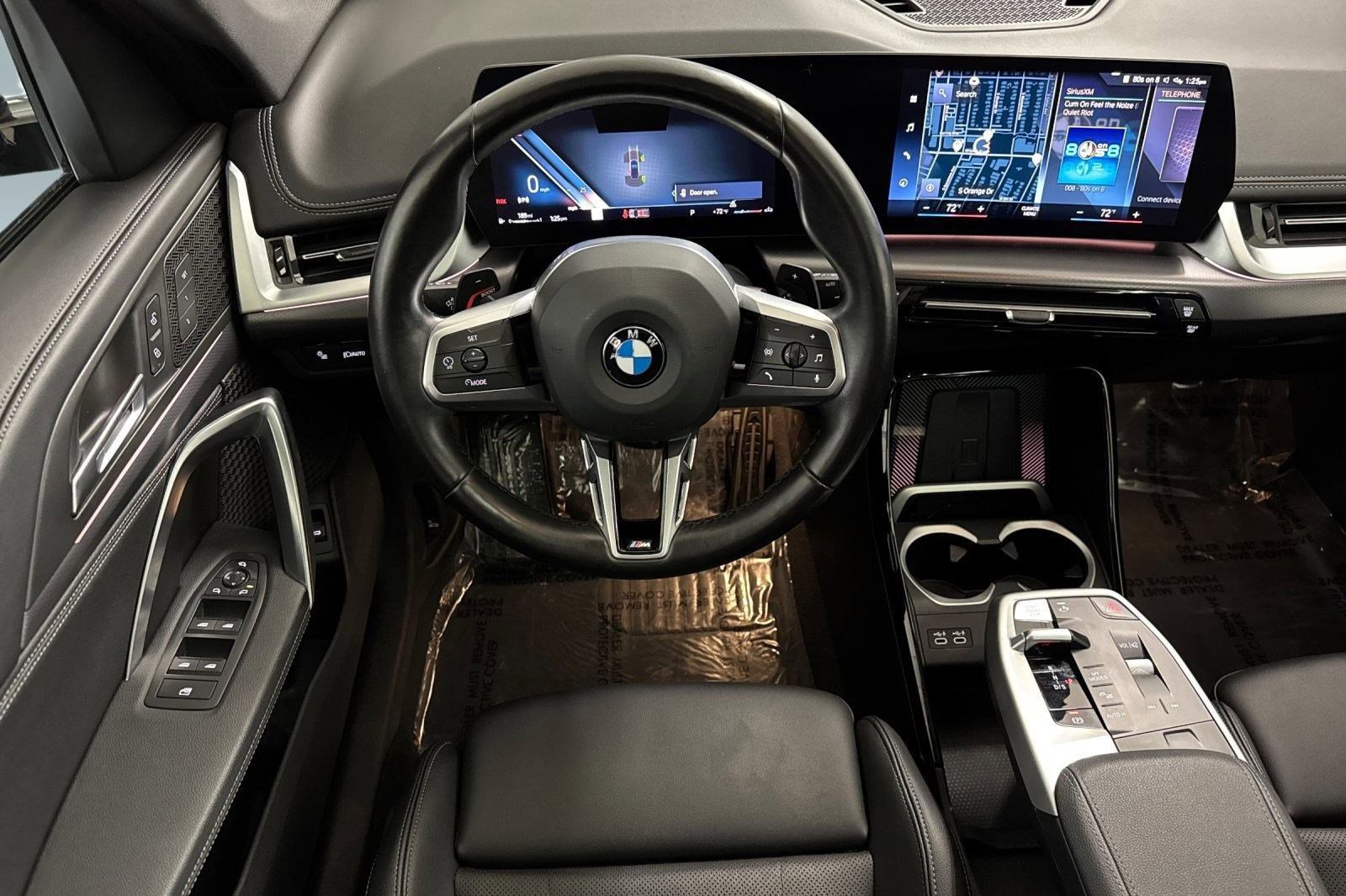 Certified 2023 BMW X1 xDrive28i w/ M Sport Package image 28