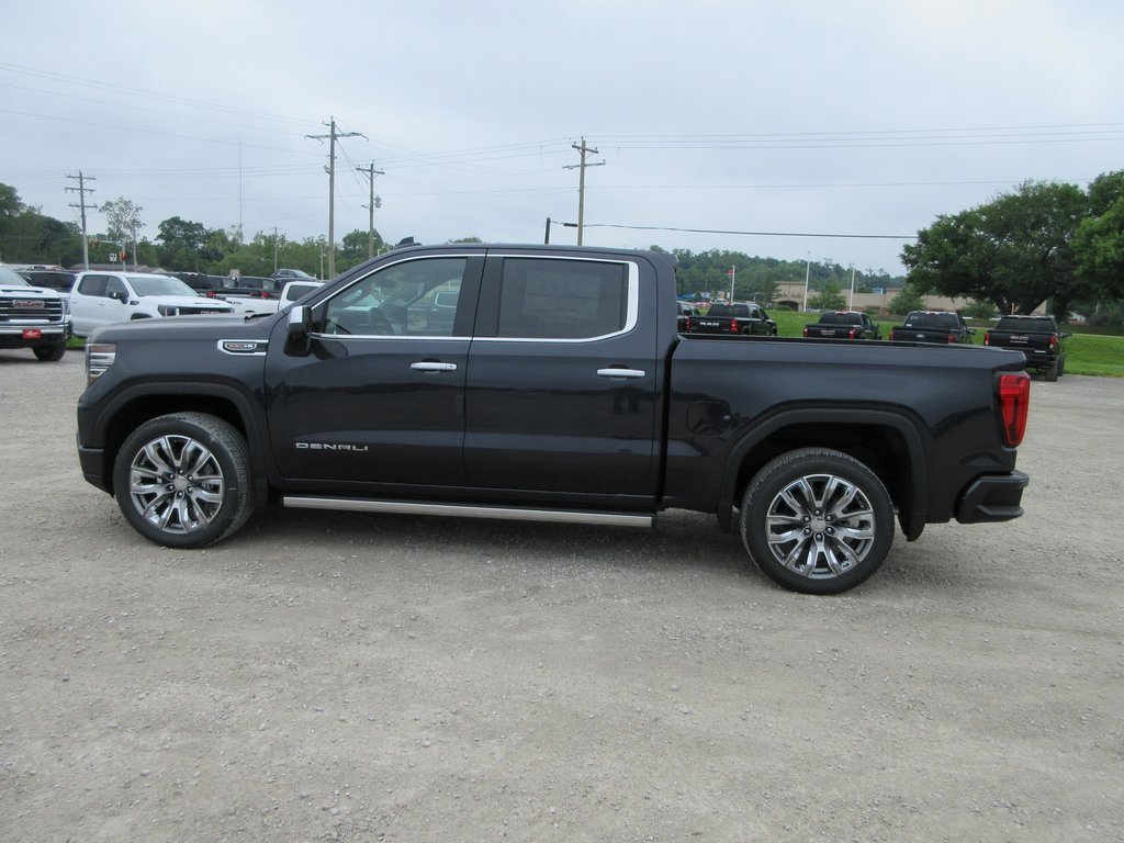 New 2025 GMC Sierra 1500 Denali w/ Denali Reserve Package image 9