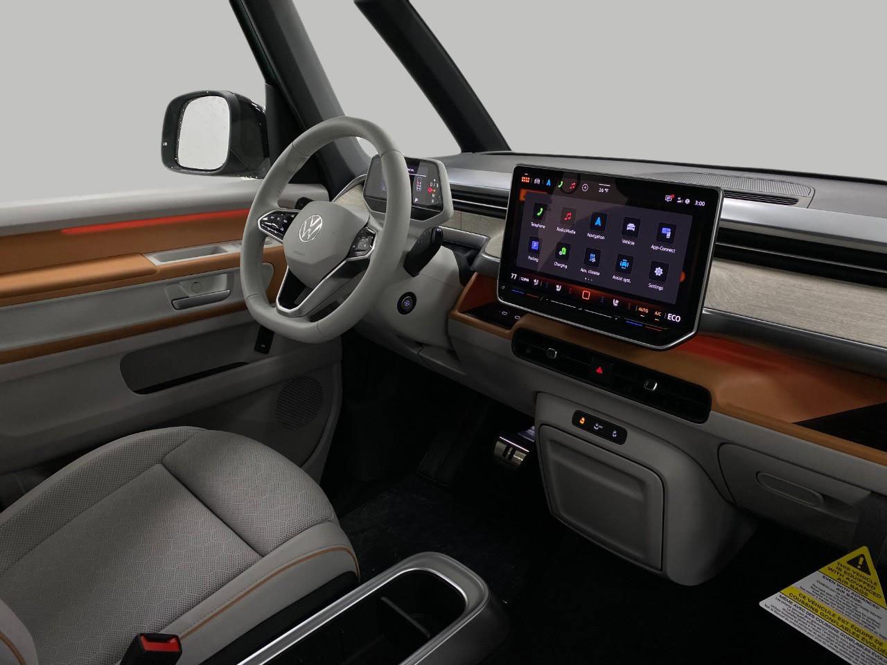 New 2025 Volkswagen ID. Buzz 1st Edition image 5