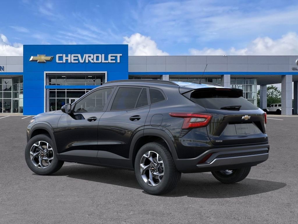 New 2026 Chevrolet Trax LT image 3