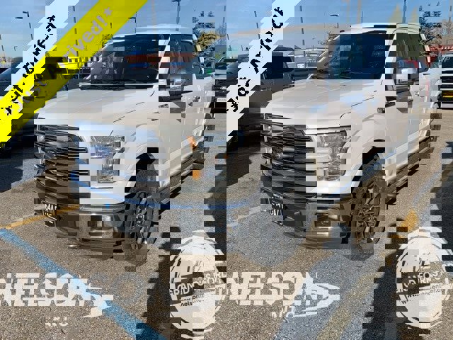 Used 2016 Ford F150 Lariat