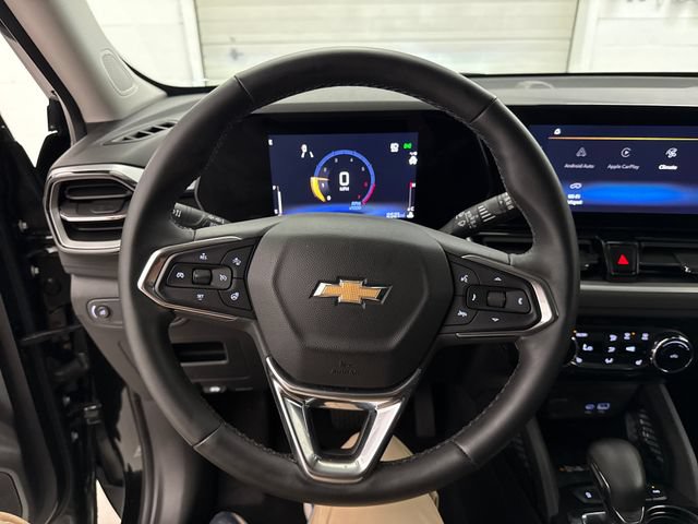 Certified 2024 Chevrolet TrailBlazer LT w/ Convenience Package AWD/4WD image 14