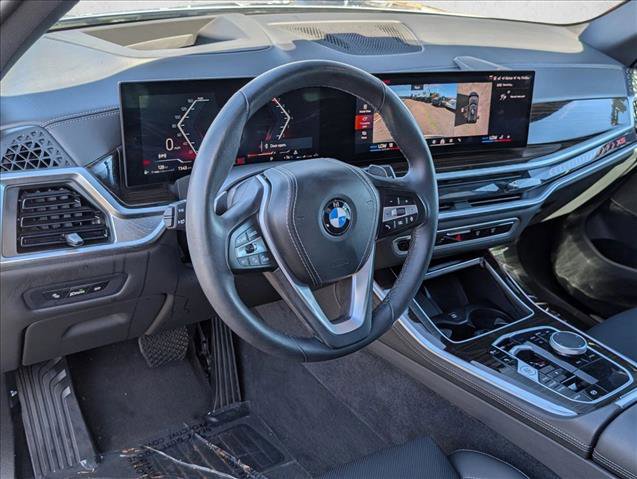 Used 2024 BMW X5 sDrive40i w/ Parking Assistance Package image 10