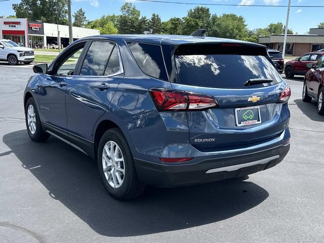 Certified 2024 Chevrolet Equinox LT FWD image 5