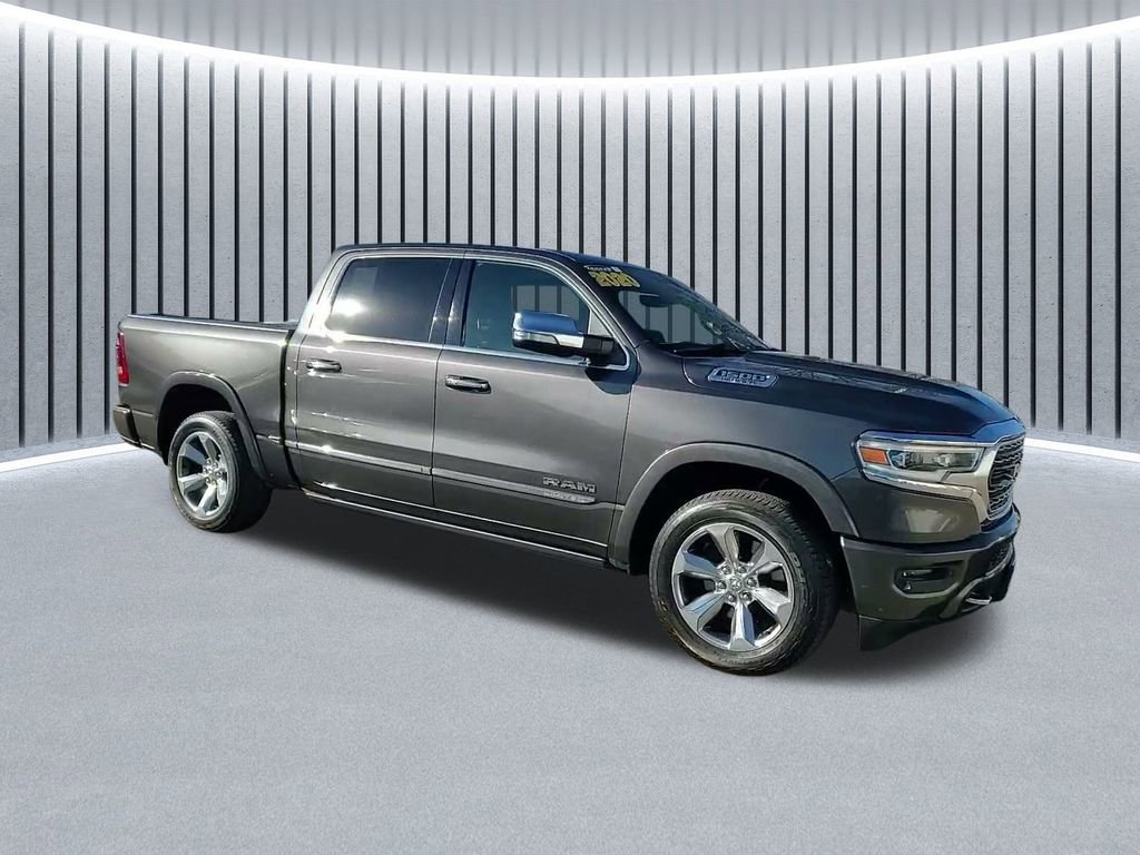 Used 2020 RAM 1500 Limited image 3