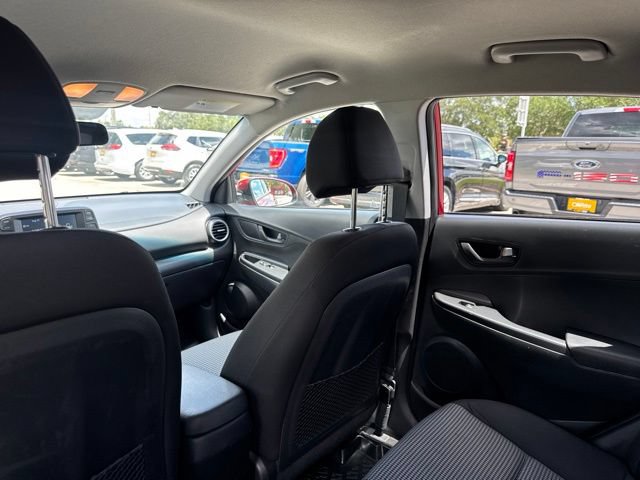 Used 2018 Hyundai Kona SEL FWD image 18