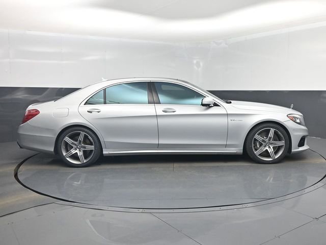 Used 2014 Mercedes-Benz S 63 AMG 4MATIC Sedan image 2