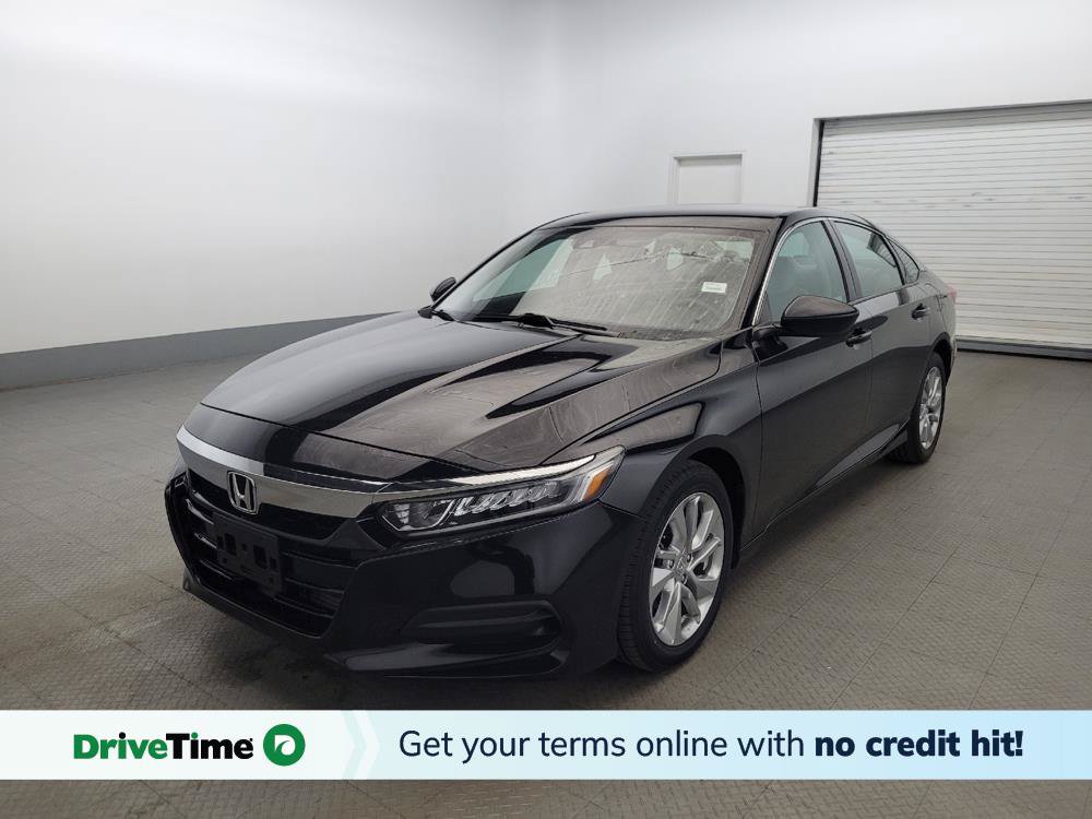 Used 2018 Honda Accord LX