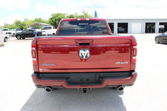 Used 2023 RAM 1500 Big Horn image 9