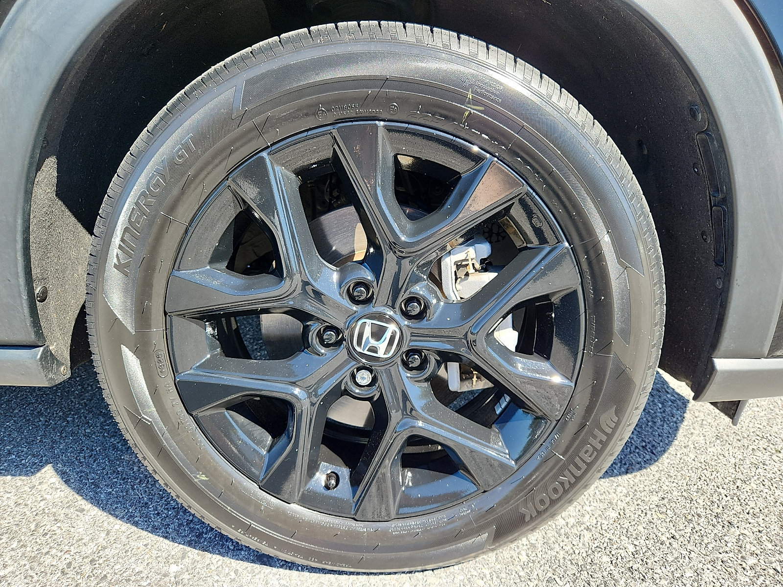 Used 2024 Honda HR-V Sport image 8