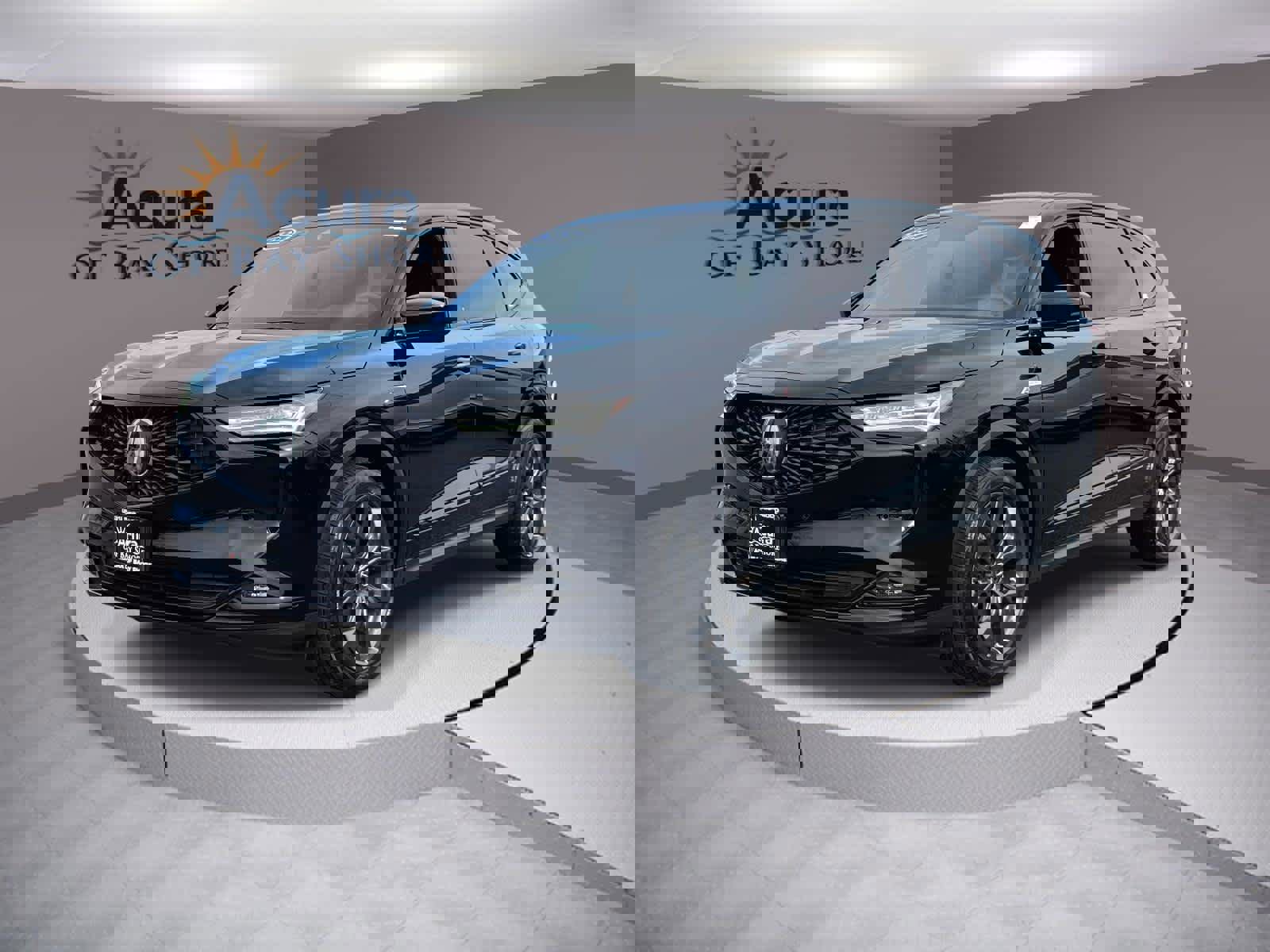 Used 2023 Acura MDX A-Spec image 1