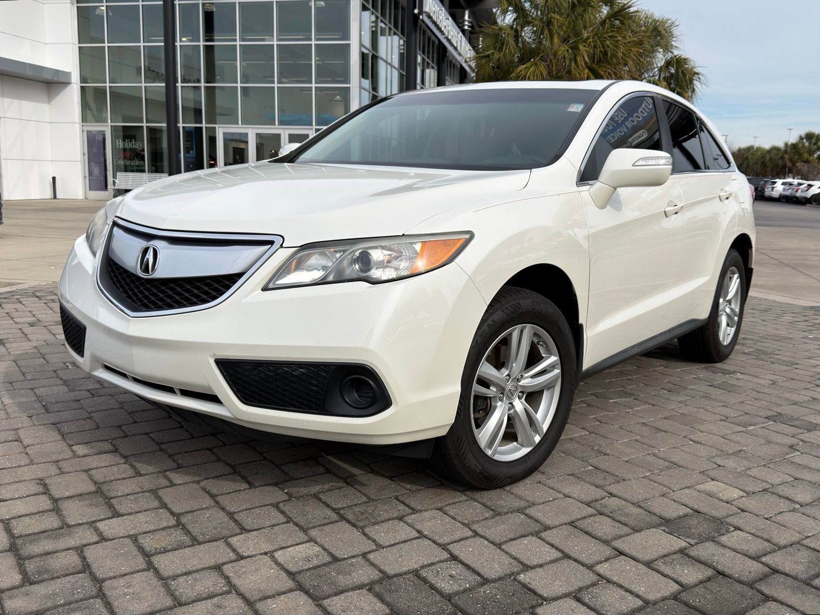 Used 2013 Acura RDX FWD
