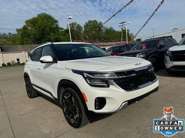 Used 2025 Kia Seltos SX w/ SX Sunroof Package AWD/4WD image 20