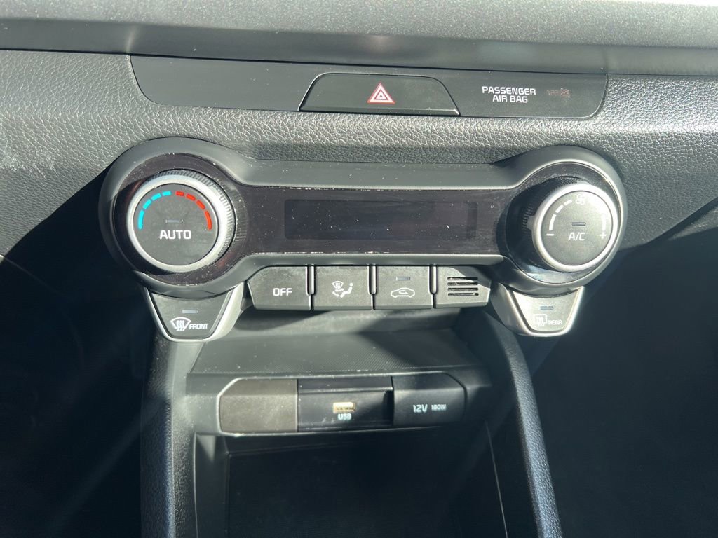 Certified 2023 Kia Rio S w/ Technology Package image 51